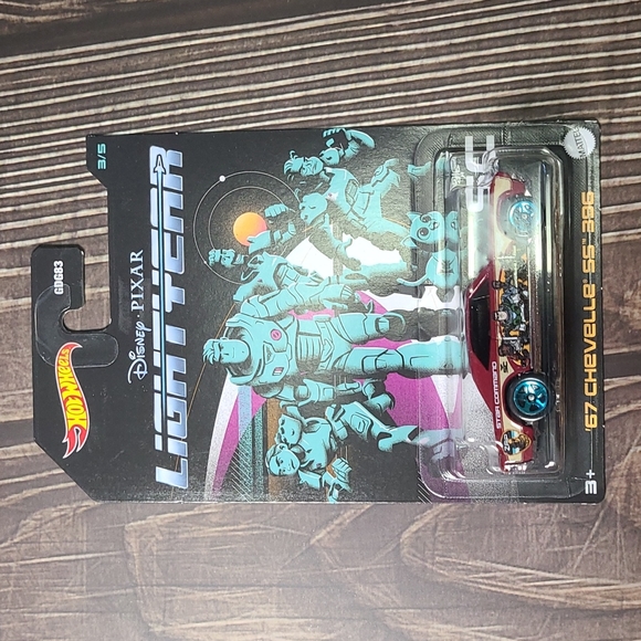 Hot Wheels Disney Pixar Lightyear - Picture 4 of 6